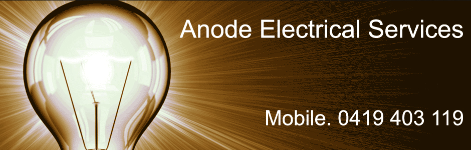 Anode Electrical Services - Electrician Leichhardt Anode Electrical Services - Electrician Leichhardt